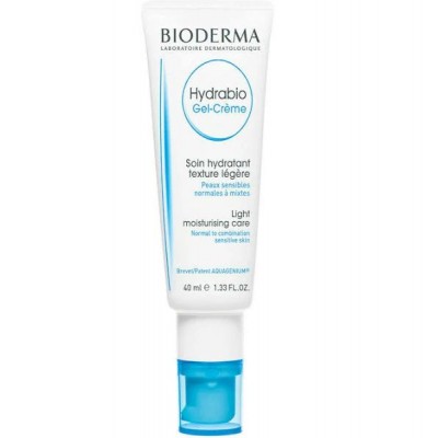 Bioderma Hydrabio Gel Crema Hidratante 40 Ml