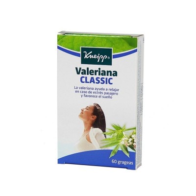 Kneipp Valeriana Classic 60 Comprimidos