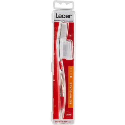 Lacer Technic Cepillo Dental Extra Suave 1 Unidad