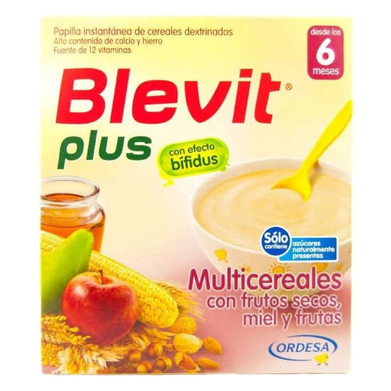 Blevit Plus Multicereales...