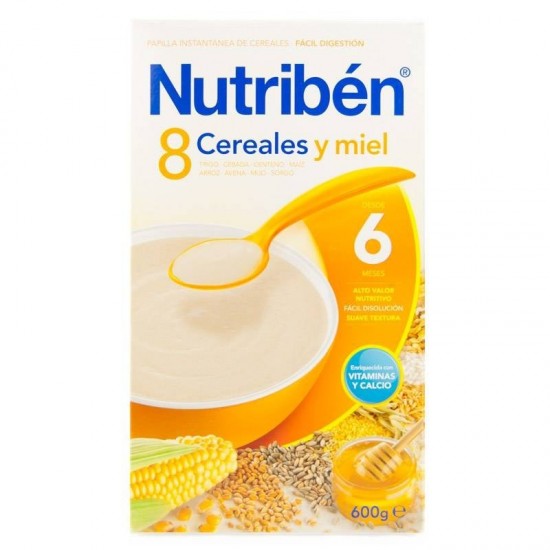 Nutriben Crecimiento 8...