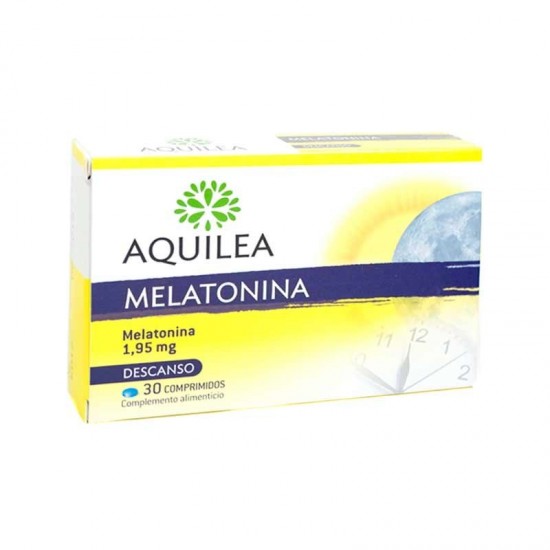 Aquilea Melatonina 1,95Mg...