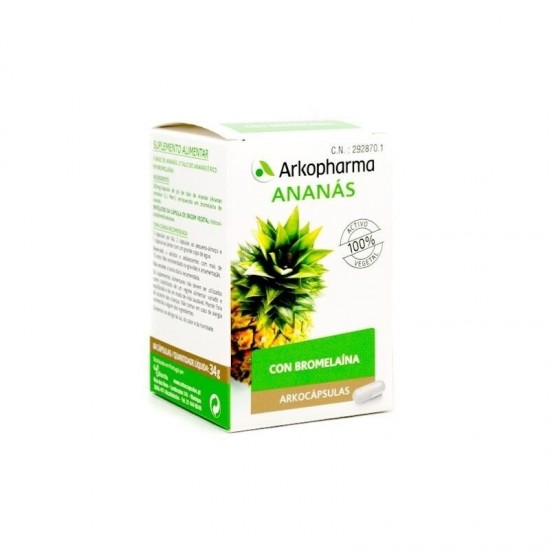 Arkocapsulas Ananas 84...