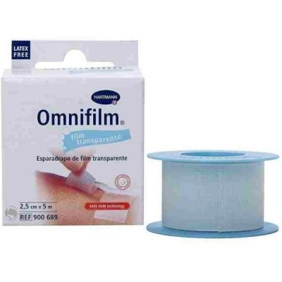 Omnifilm Transparente 2.5 5M