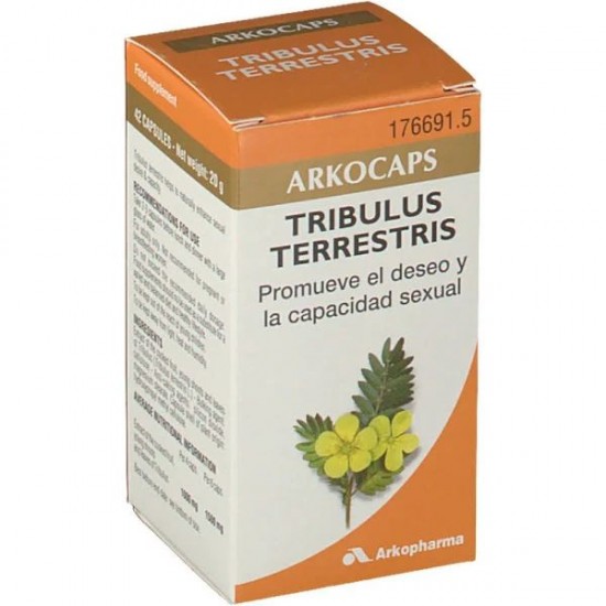 Tribulus Terrestris...