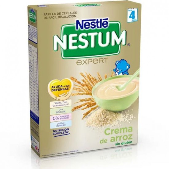 Nestle Arroz 250 Gr