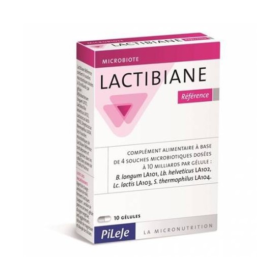 Lactibiane Reference 10...