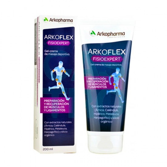 Arkoflex Gel Masaje 200Ml