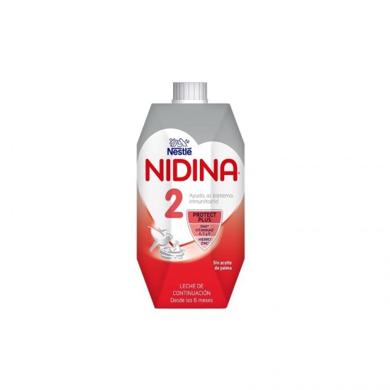 Nestle Nidina Premium 2 500Ml