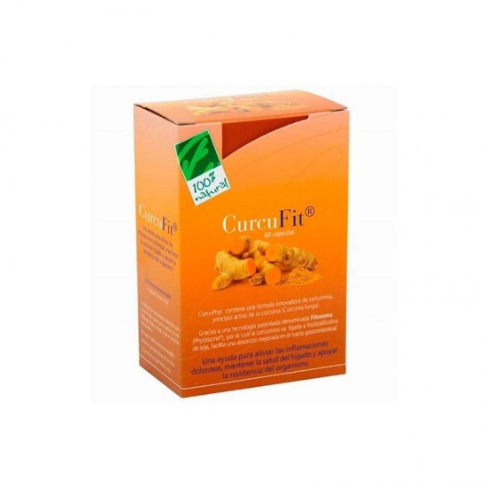 Curcufit 90 Capsulas