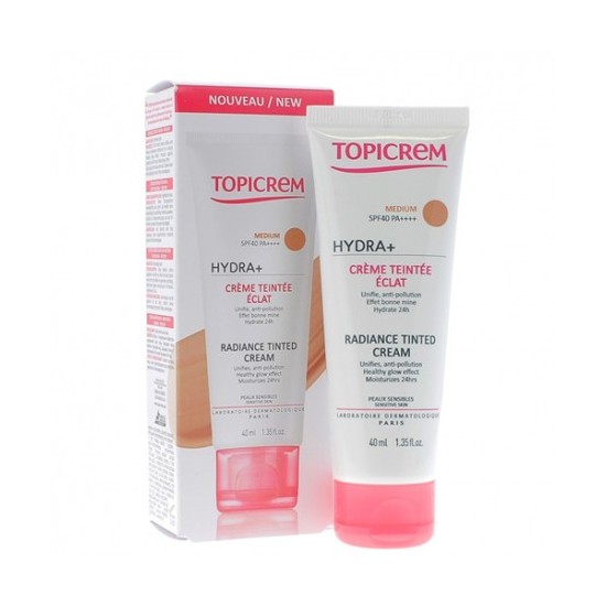 Topicrem Hydra+ Crema Con...