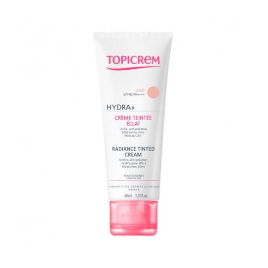 Topicrem Hydra+ Crema Con...