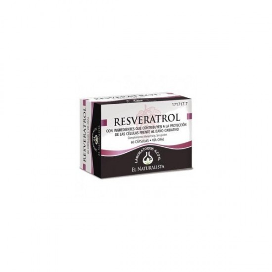 El Naturalista Resveratrol...