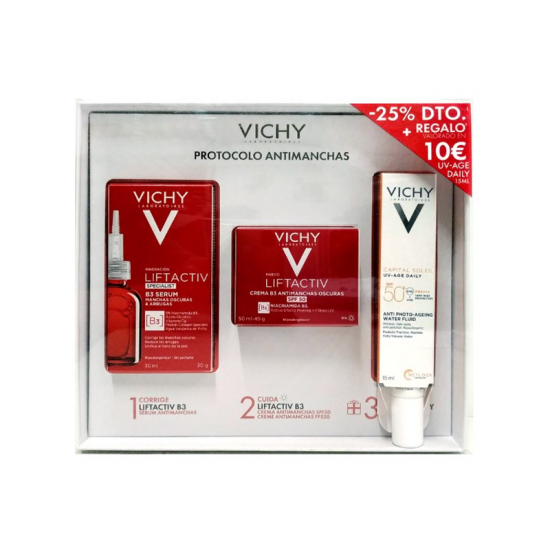 Vichy Cofre Liftactiv Sérum...