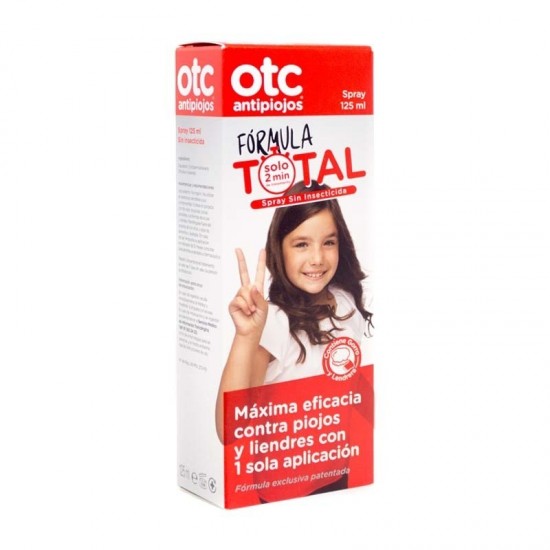 Otc Antipiojos Formula...