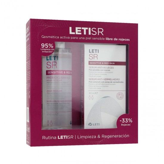 Leti Sr Pack Sérum 30 Ml +...